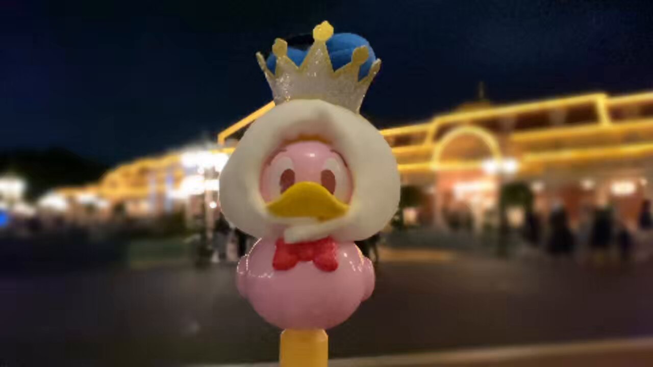 ついに完全品切れ！初登場のドナパルグッズ…バラも品切れ