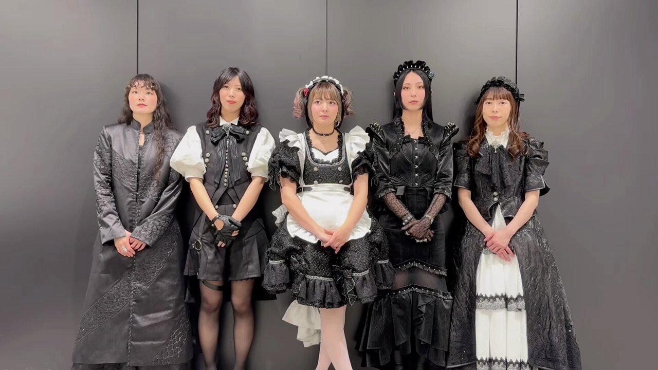 BAND-MAID 小鳩ミク(cluppo)🕊 (@miku_bandmaid) / X BAND-MAID 小鳩ミク(cluppo)🕊 (@miku_bandmaid) / X