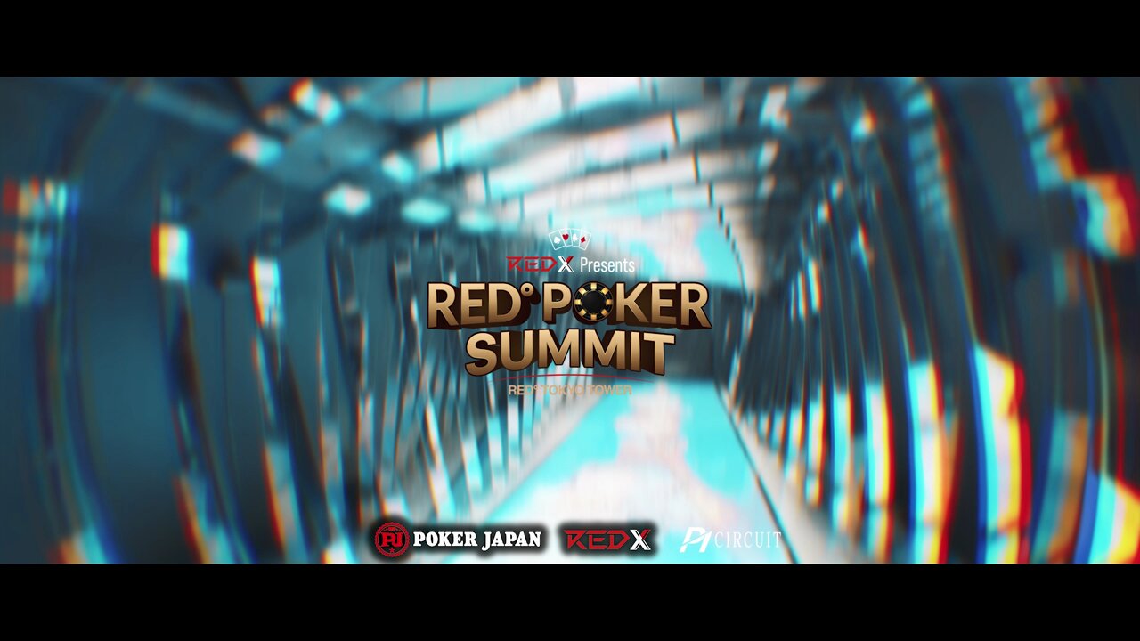 RED° POKER SUMMIT (@redx_poker) / X RED° POKER SUMMIT (@redx_poker) / X
