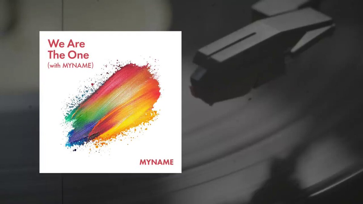 MYNAME 日本公式 (@myname_jp) / X