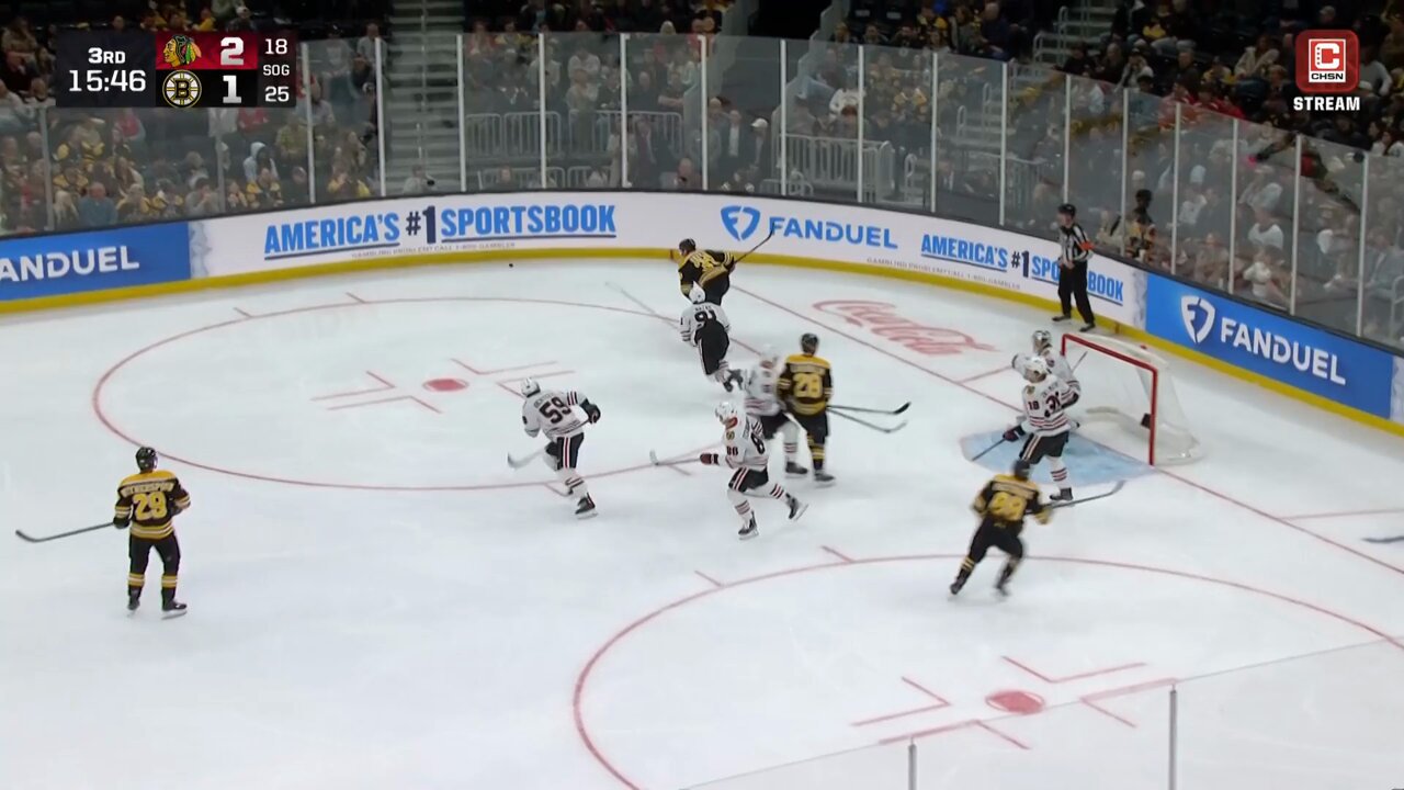 Blackhawks on CHSN (@CHSN_Blackhawks) on X