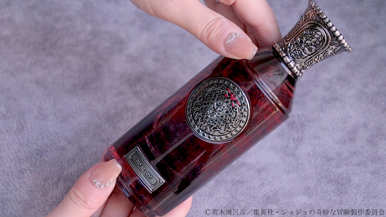 ジョジョの奇妙な冒険 黄金の風』×NOZ Collaboration-HITMAN