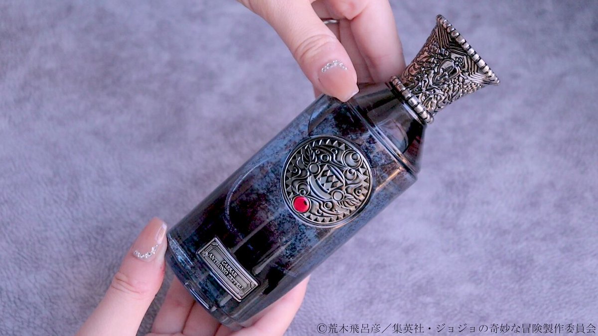 ジョジョの奇妙な冒険 黄金の風』×NOZ Collaboration-HITMAN