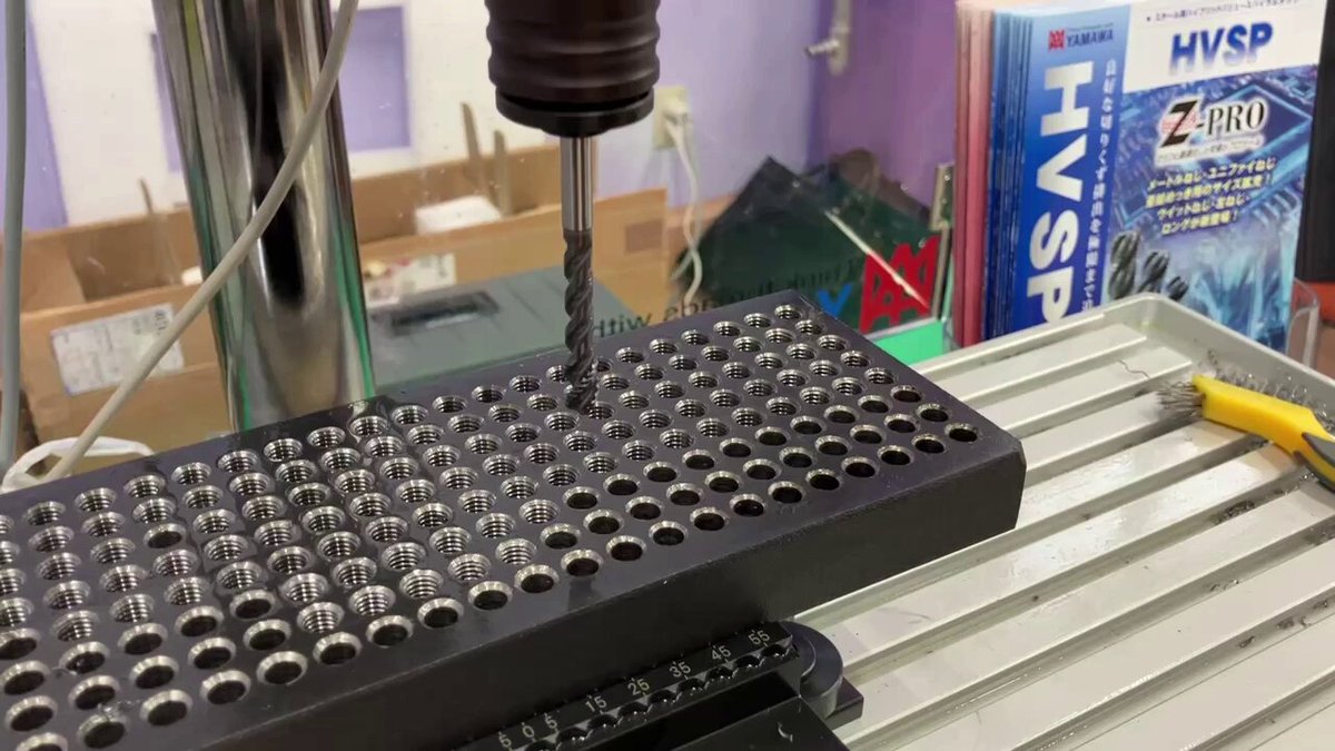 ヤマワ HVSP M33x3 スチール用ハイブリッドバリュースパイラルタップ 彌満和 （在庫区分 A） HVSP ZP P6+0.1 M33X3.5 C(2.5P) Z-PRO 亜鉛めっき用ハイブリッド