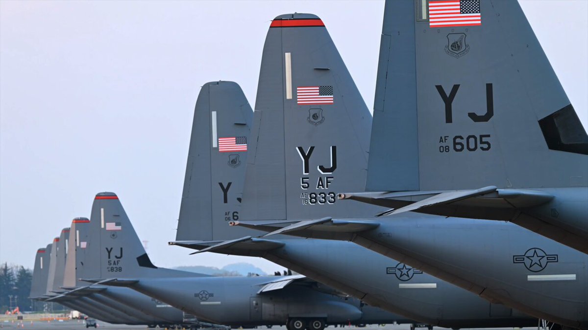 Yokota Air Base 横田基地 (@YokotaAirBase) / X
