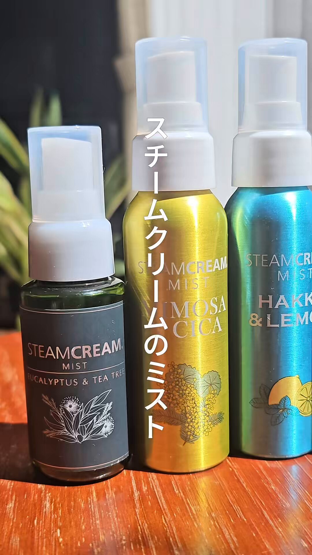 スチームクリーム (@steamcreamjapan) / X