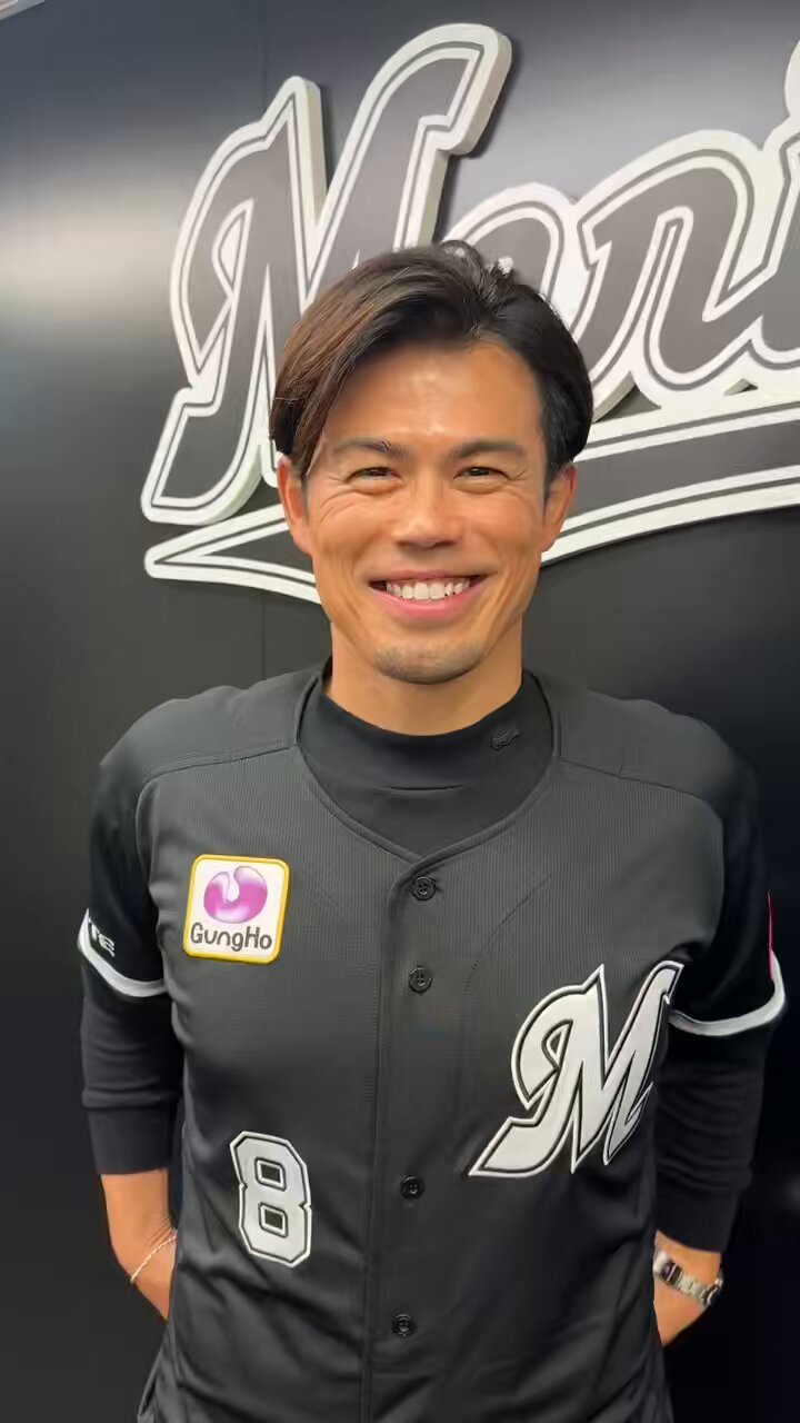 千葉ロッテ 今江敏晃 実使用スパイク 今江敏晃 選手の軌跡を。 キセキに乗せて。 #千葉ロッテ