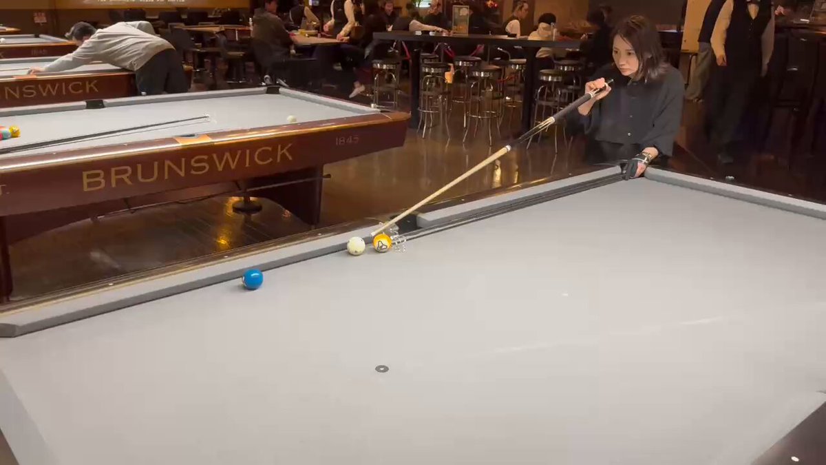 DIY billiards(Y2) (@DIY_billiard) / X DIY billiards(Y2) (@DIY_billiard) / X