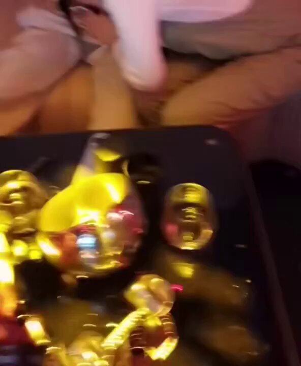 老太太玩3p    