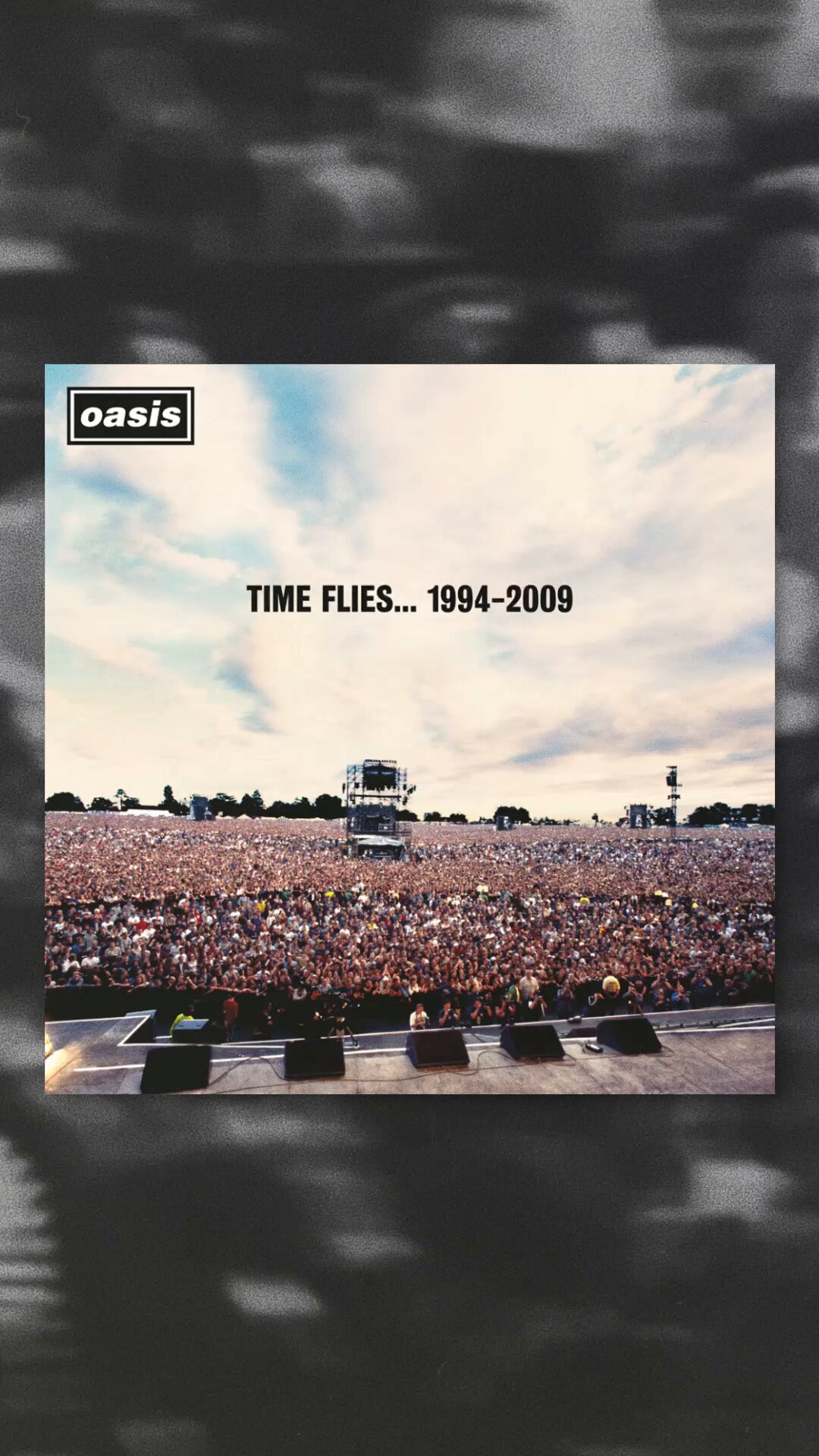 Oasis on X: 