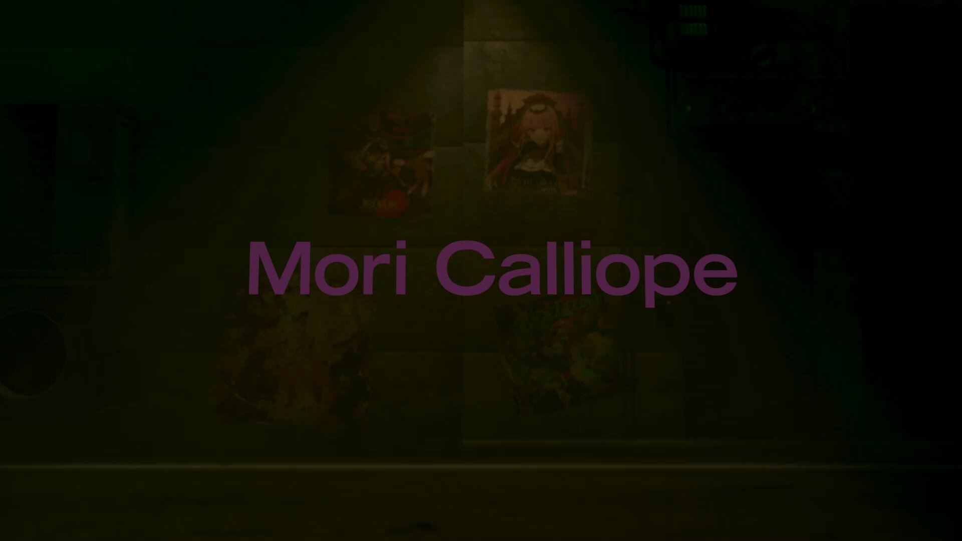 Mori Calliope💀Information on X: Mori Calliope💀Information on X: