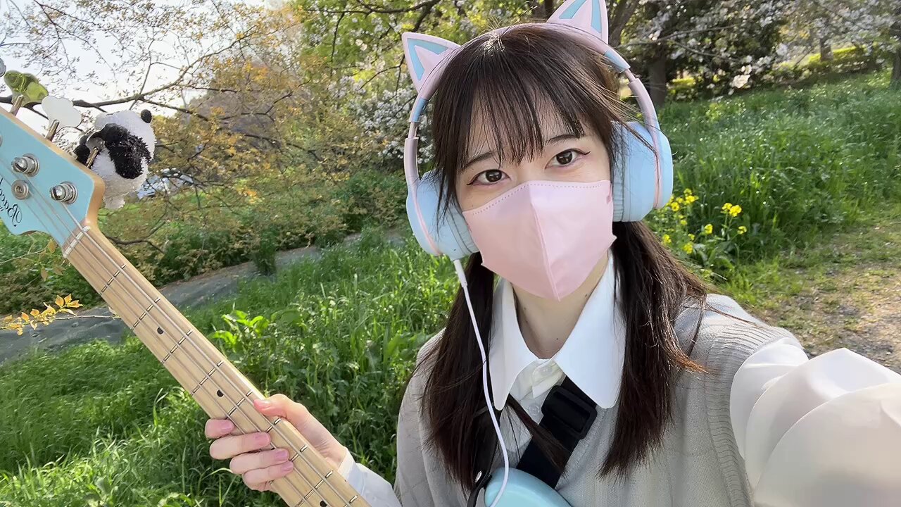 ちいかわ いつもとちがうよ おかおマスコット（ハチワレ