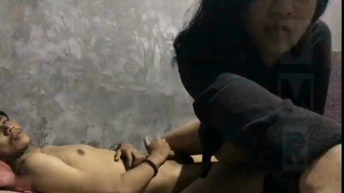 dinda kasih jatah ayang seminggu sekali part 1