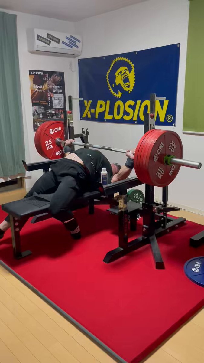 25日まで福岡引き取り限定　ベンチプレス　プレート145kg チンニング 児玉スペシャル コンプリート2 TM169SP2｜BODYMAKER（ボディ