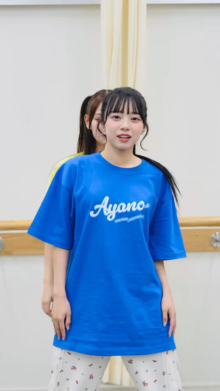 CUTIE STREET 5/18大特典会 B賞 ペアチェキ 増田彩乃 古澤里紗