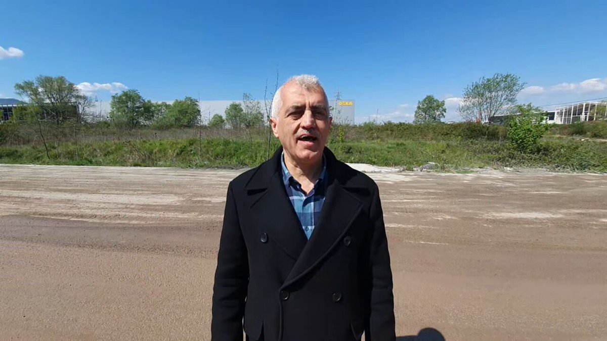 Ömer Faruk Gergerlioğlu on X: "Herkese merhaba. Buradayız çünkü bakın yine Kocaeli'nin yeşil doğasını mahvetme girişimleri var ve biz de Kocaeli milletvekili olarak buna karşı duruyoruz. Yerinde tespitler, takipler yapıyoruz. Şu karşıda