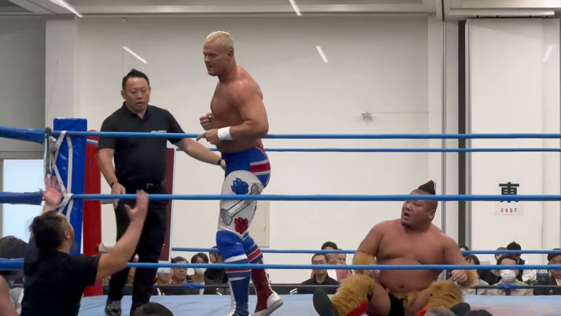 全日本プロレス/alljapan on X: 全日本プロレス/alljapan on X: