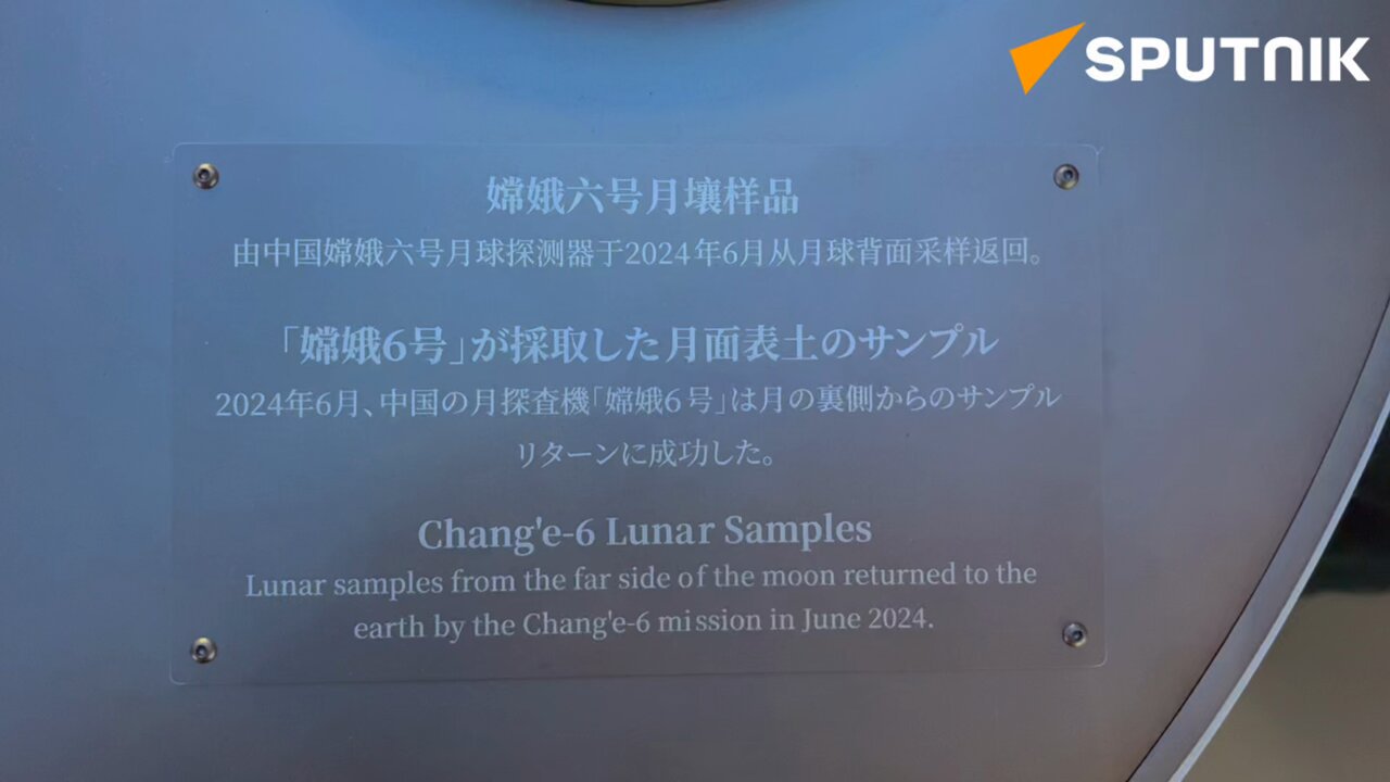 Sputnik 日本 on X: 