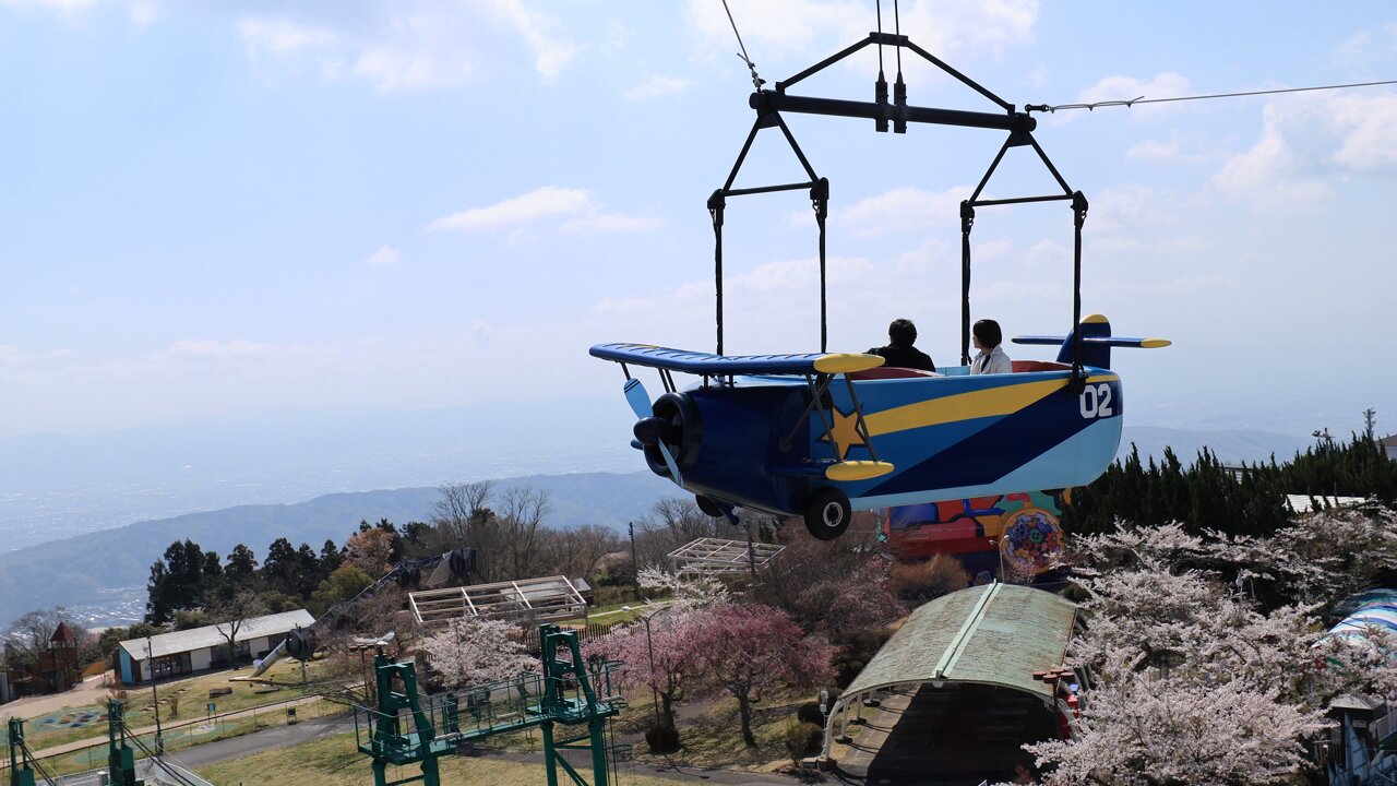 崖の上 生駒山上遊園地【公式】 on X: 