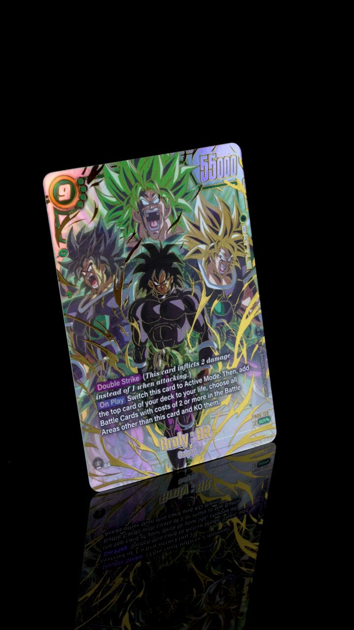 Dragon Ball Super Card Fusion World on X: 