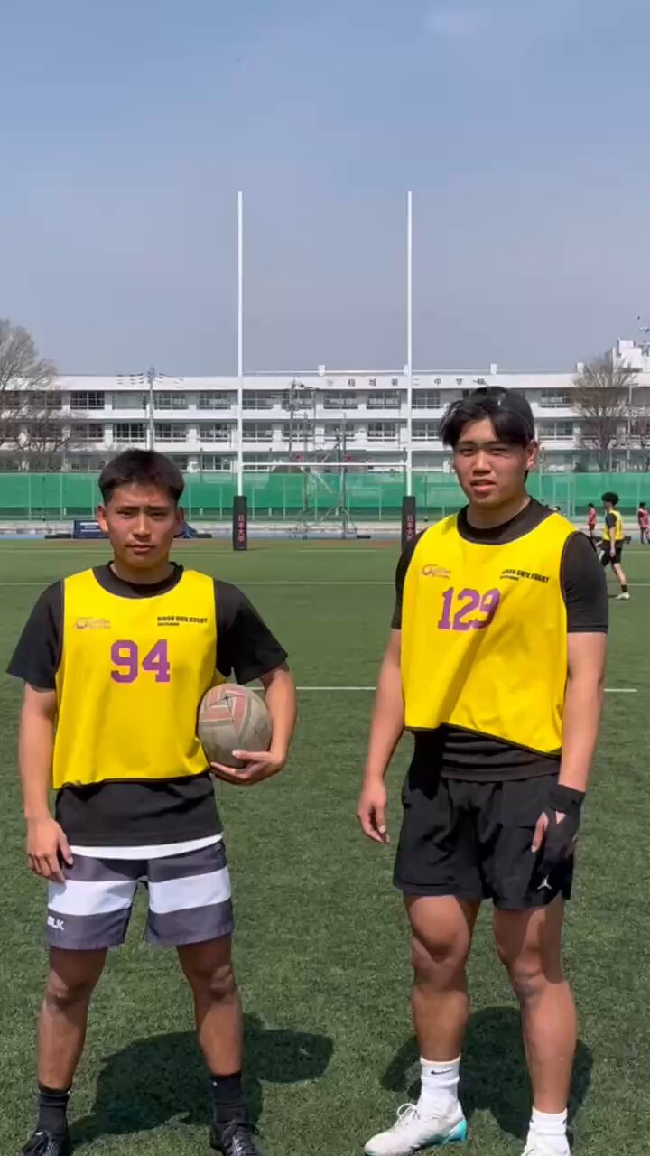 日本大学ラグビー部Hurricanes (@Hurricanes_NU) / X