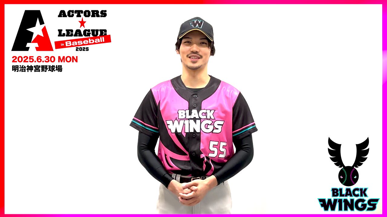 ACTORS☆LEAGUE 2025 on X: 