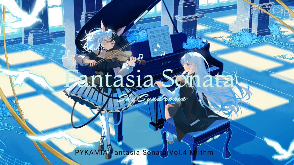 PYKAMIA@Fantasia Sonata on X: 