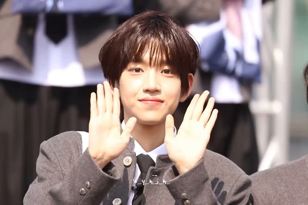 NEWKIDS FINAL キム・ミンジェ チームのために愛嬌を頑張るキム・ミンジェ | TikTok