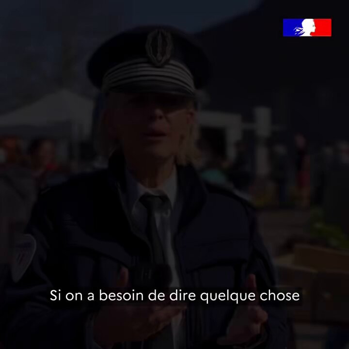 Image de Préfet de la Manche - #CaféPolice 👮☕ Un moment d’échange au cœur du quotidien ! Les policiers rencontrent les habitants