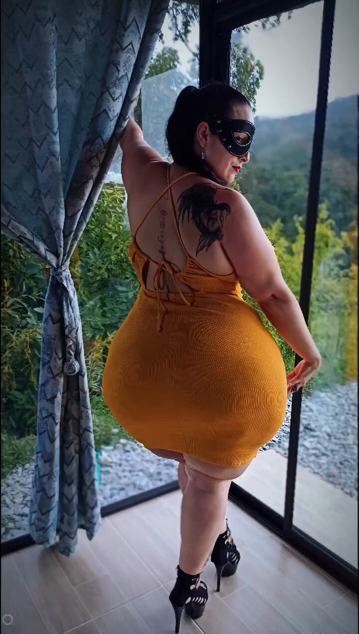 Bbw ursula suarez