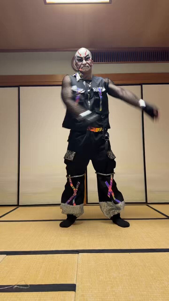 O-MENZ マスコット 人形 隈取 - メルカリ