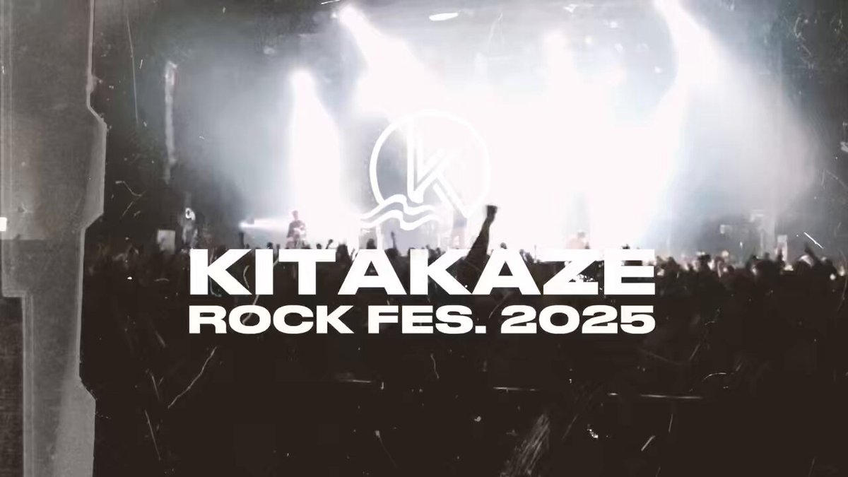 Kitakaze U様確認用 KITAKAZE ROCK FES 2025