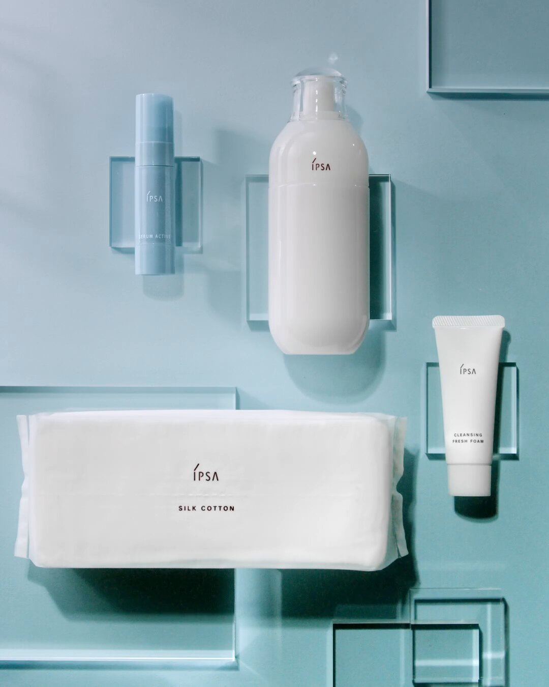 【ipsa】スキンケアセット4点 BASIC CARE 1WEEK KIT | IPSA 公式サイト