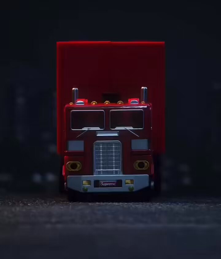 Daily Prime - Supreme G1 Optimus Prime Official Images and