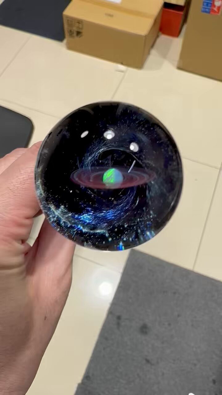 戸水 賢志 / PlusAlpha / 宇宙ガラス (@plusalpha_glass) / X