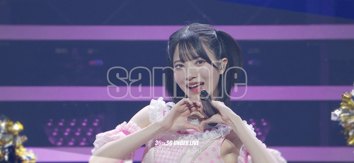 乃木フェス　ledクロック　林瑠奈 x3vvWo2rAZKDvmyY.jpg