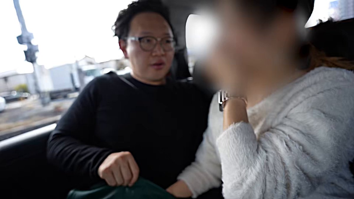 スマホのデータを整理してたら、こんな動画が。森林さんのデカすぎてビックリしてる嫁?懐かしいなぁ? https://t.co/FYt7qkVZ3h