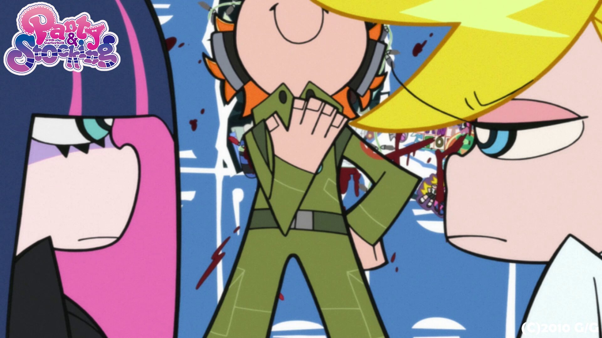 New PANTY ＆ STOCKING with GARTERBELT Official