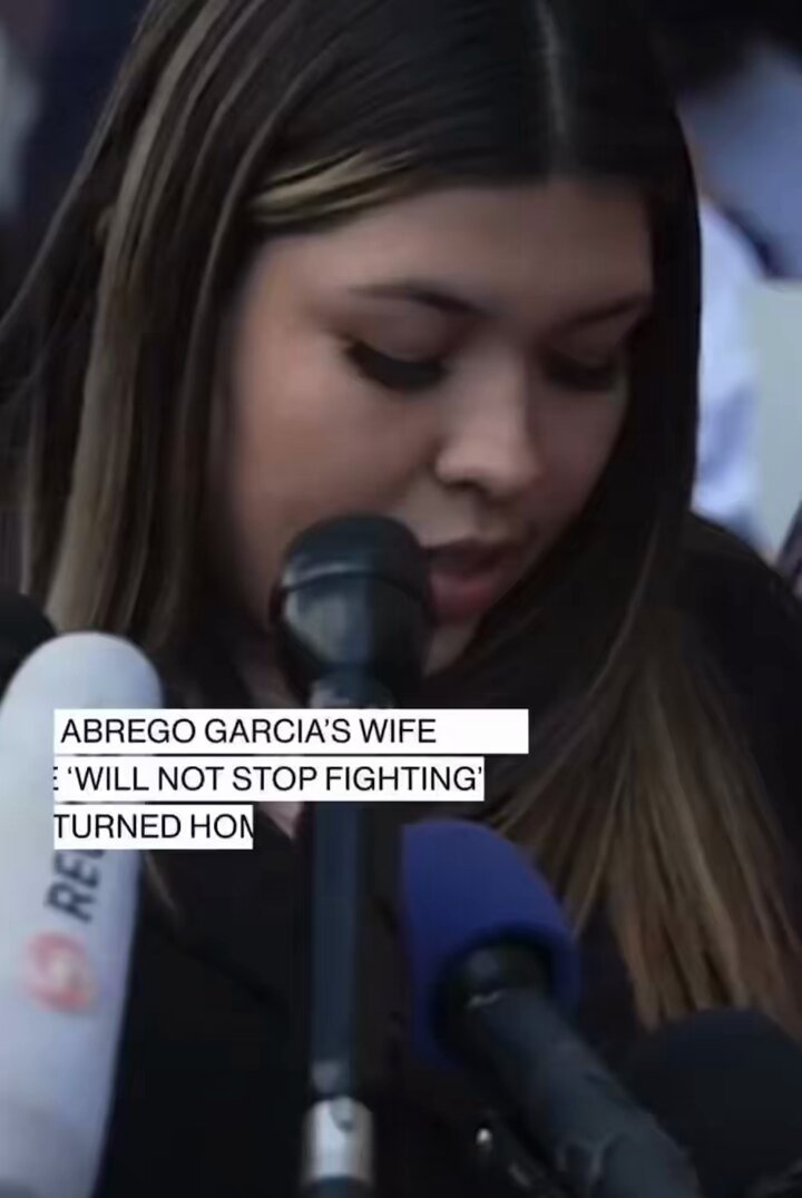 Deported MS-13 Alleged Member Kilmar Abrego Garcia Faced 2021 Domestic ...