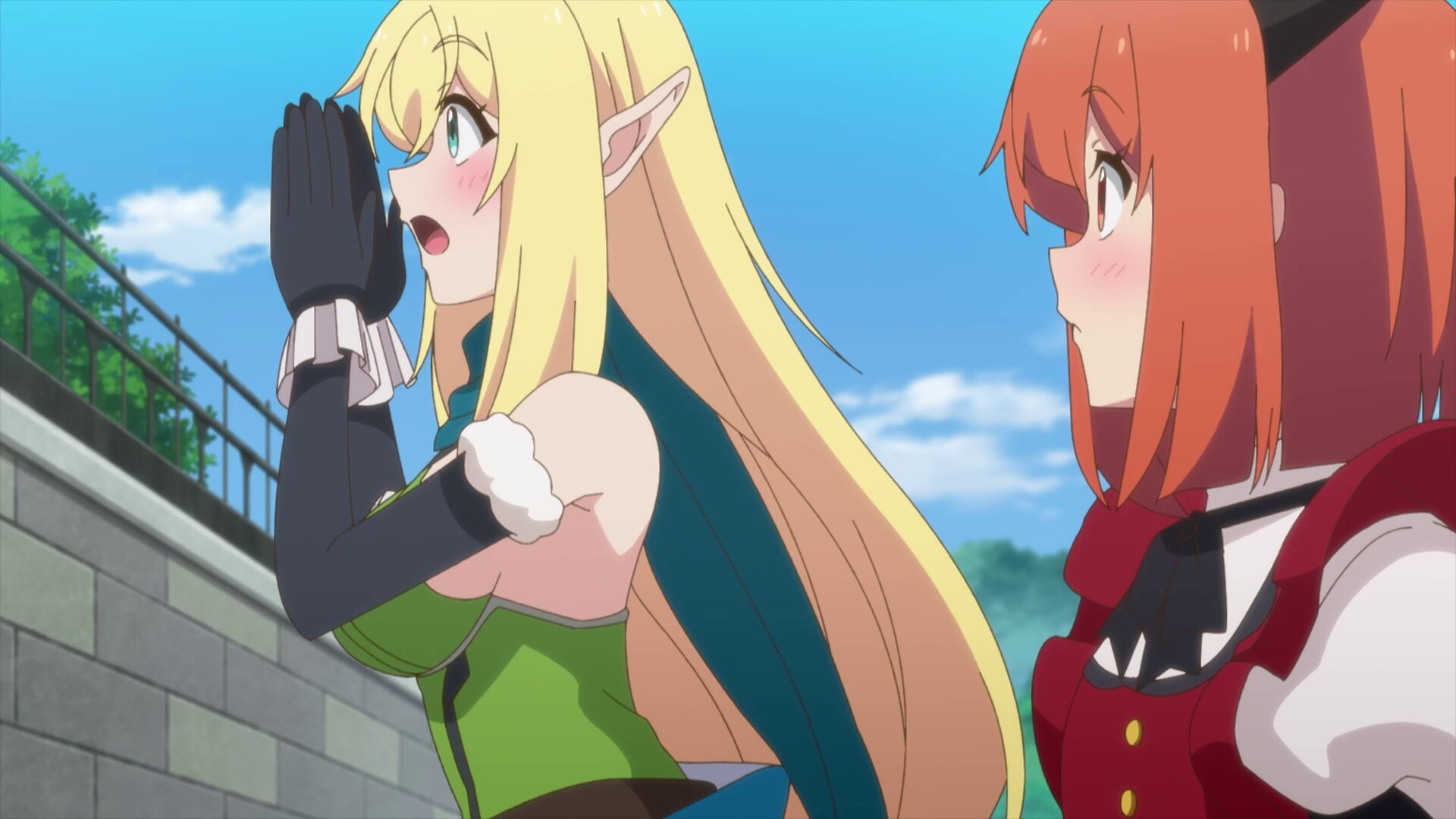 スライム TVアニメ「スライム倒して300年、知らないうちにレベルMAXになっ
