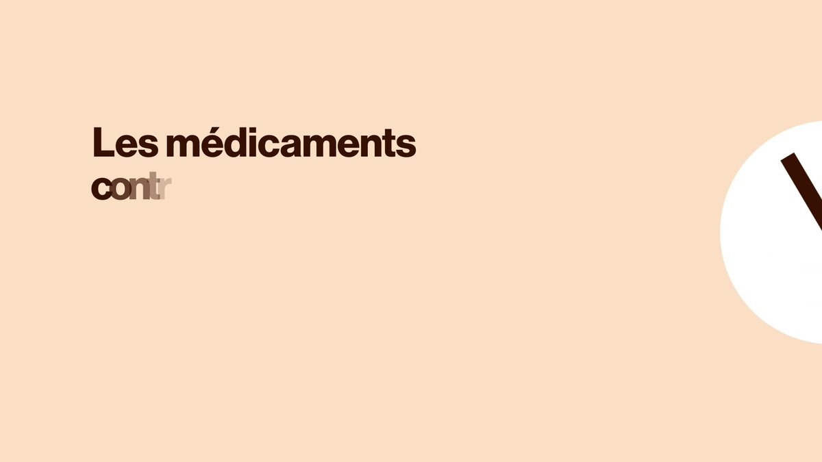 Image de Préfète de l'Aisne - #GrandeCauseNationale #SantéMentale | Les médicaments contre l’anxiété, c’est pour une courte durée