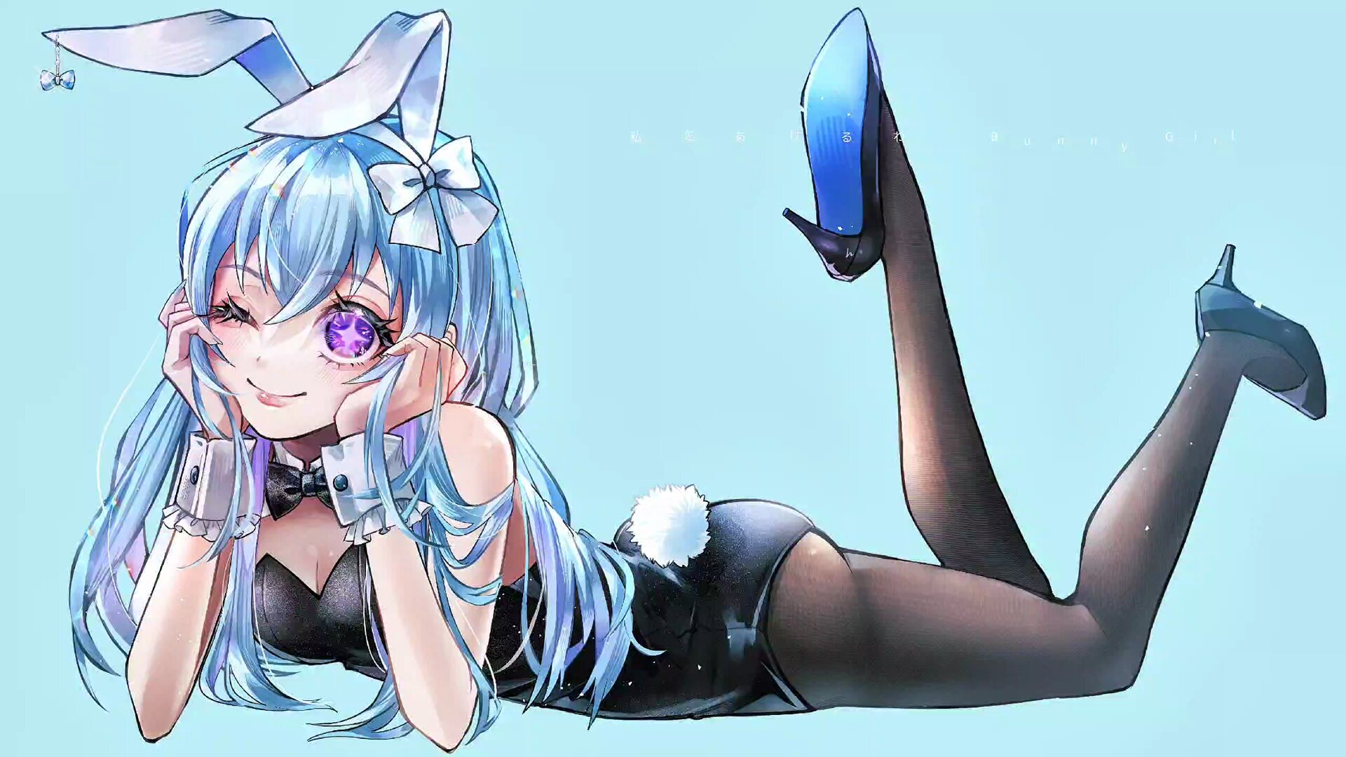 天海むいこ୨🩵୧🎙Bunny Girl歌ってみた (@MA1sn28) / X