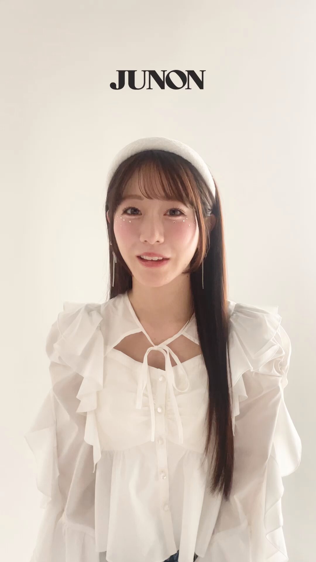 JUNON(ジュノン)編集部 on X: 