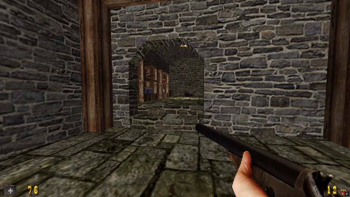 Wanted 3D, a retro FPS in the Wild West (@wanted3Dgame) / X