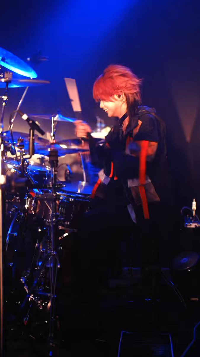 志雄@DRUMMER (@shiyu1123) / X