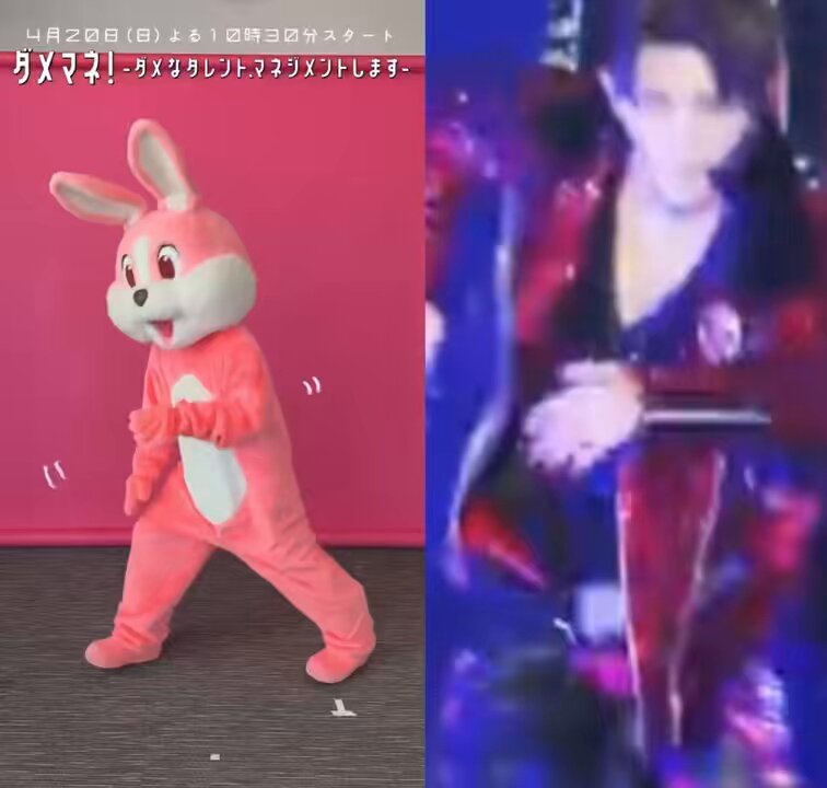 うさぎさん専用 山田涼介 サイン うさぎ ダメマネ！【日テレ公式】 on X: 