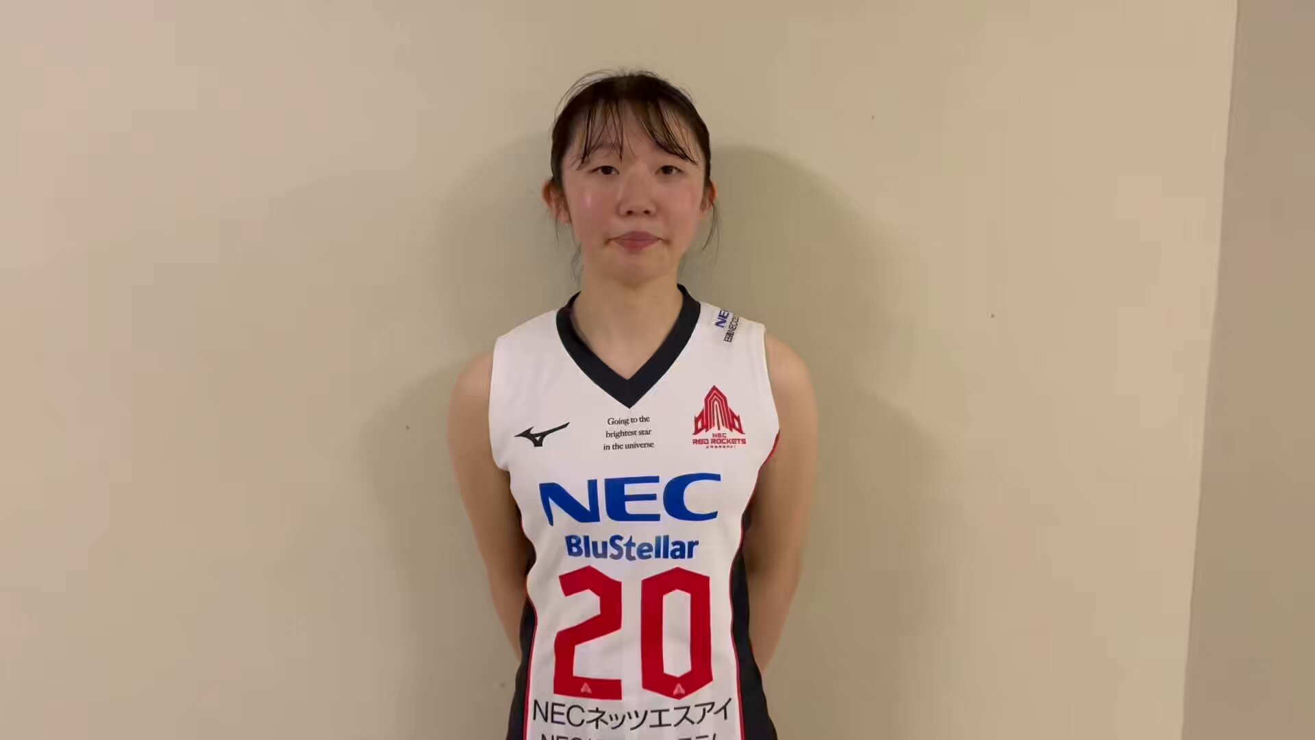 NECレッドロケッツ川崎 on X: 