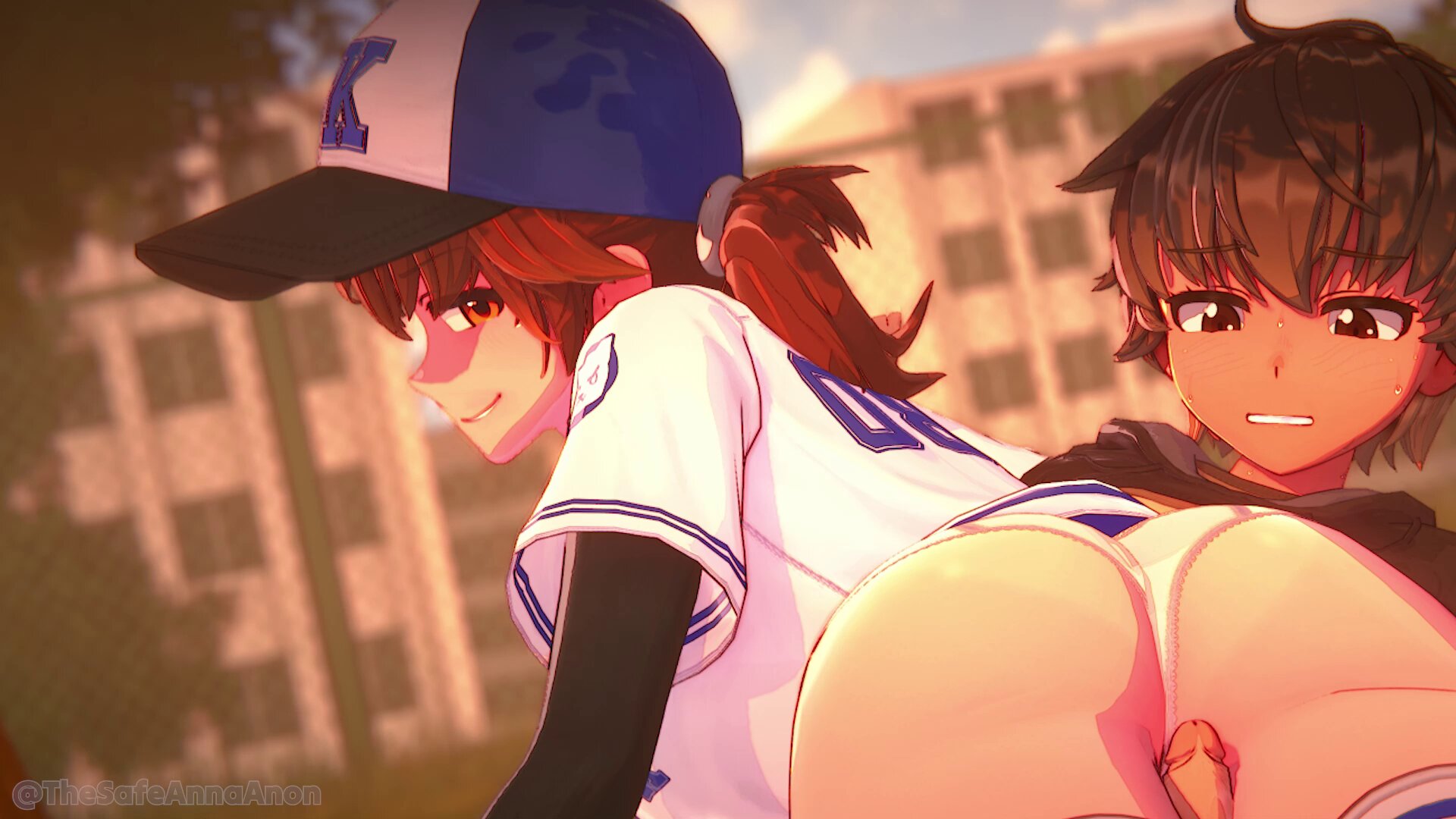 Anna Anon's captivating performance