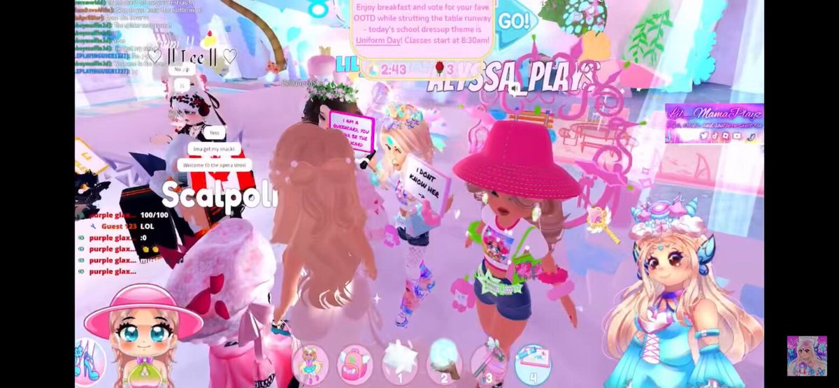 🌸❃✪Lil_MamaPlayz✪❃🌸 (@LilMamaPlayz) / X