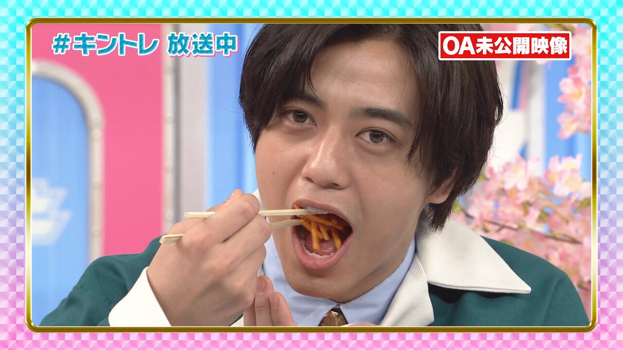 キントレ》【日テレ公式】 on X キントレ》【日テレ公式】 on X